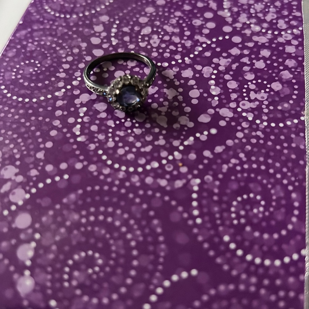 Diamond ring